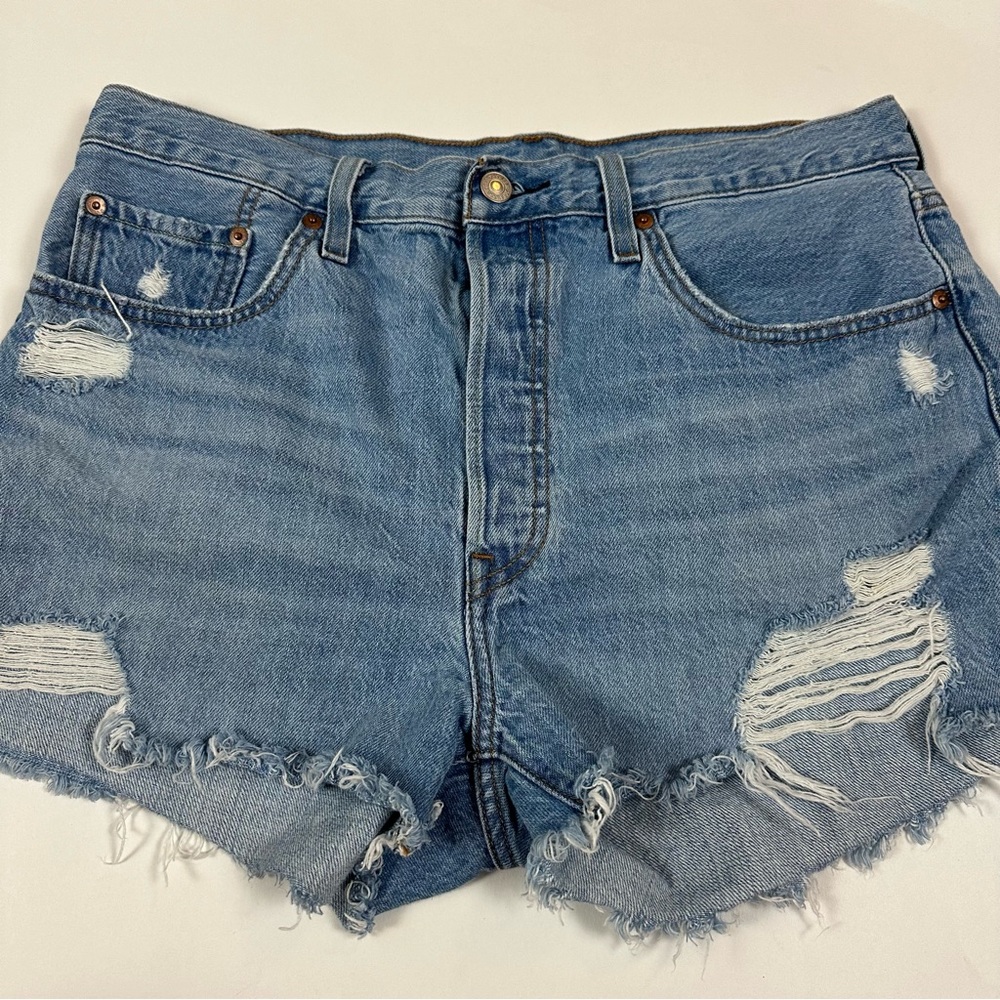 Levi’s 501 Denim Shorts